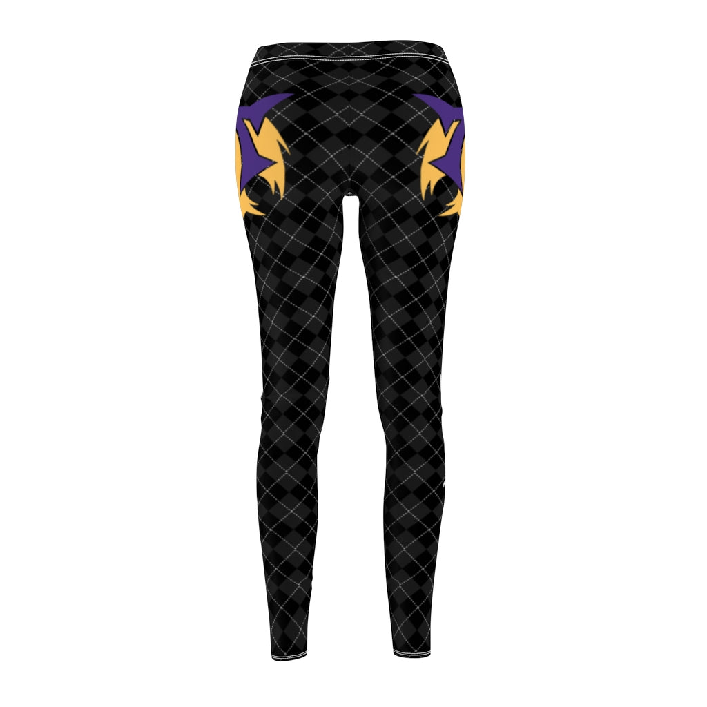 Thermopolis Bobcats Designer Leggings - Wyoming Schools - Wyo Preps - Girls Leggings - Women's Leggings-The Dandelion Design Co