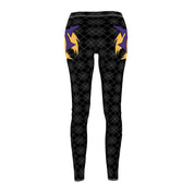 Thermopolis Bobcats Designer Leggings - Wyoming Schools - Wyo Preps - Girls Leggings - Women's Leggings-The Dandelion Design Co