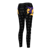 Thermopolis Bobcats Designer Leggings - Wyoming Schools - Wyo Preps - Girls Leggings - Women's Leggings-The Dandelion Design Co