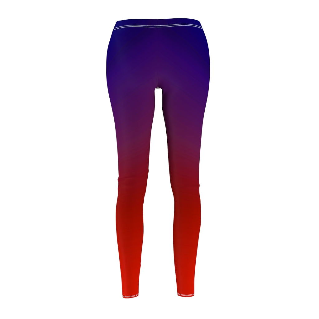Sexy Galaxy leggings - Super Soft Elastic Fit Leggings-The Dandelion Design Co