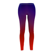 Sexy Galaxy leggings - Super Soft Elastic Fit Leggings-The Dandelion Design Co