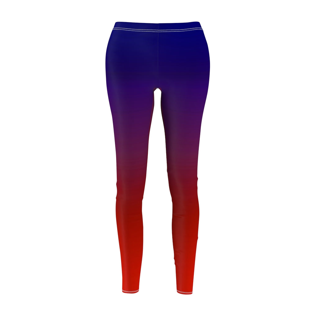 Sexy Galaxy leggings - Super Soft Elastic Fit Leggings-The Dandelion Design Co