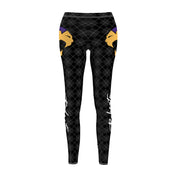 Thermopolis Bobcats Designer Leggings - Wyoming Schools - Wyo Preps - Girls Leggings - Women's Leggings-The Dandelion Design Co