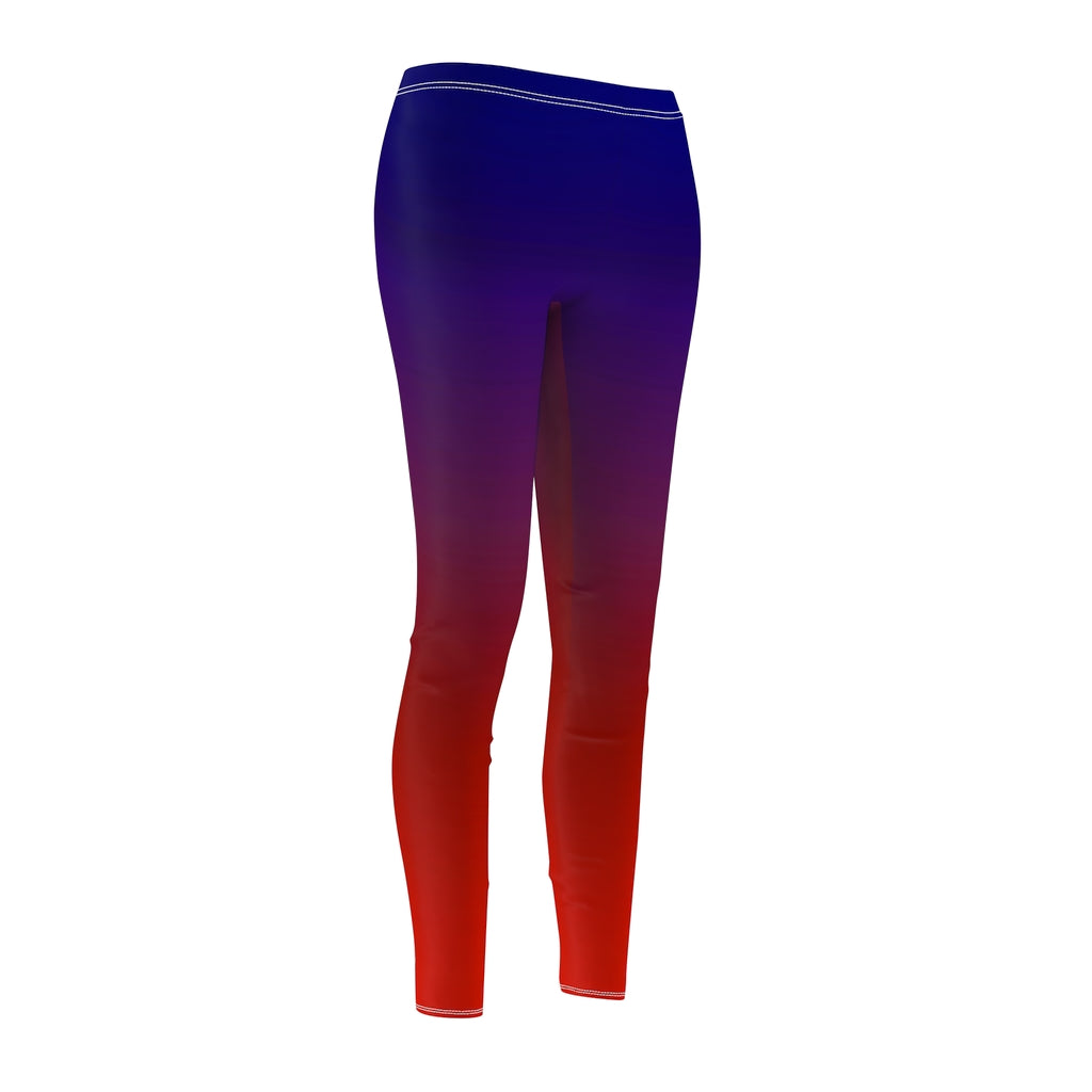 Sexy Galaxy leggings - Super Soft Elastic Fit Leggings-The Dandelion Design Co
