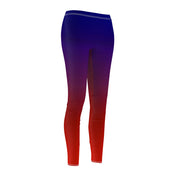 Sexy Galaxy leggings - Super Soft Elastic Fit Leggings-The Dandelion Design Co