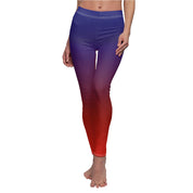 Sexy Galaxy leggings - Super Soft Elastic Fit Leggings-The Dandelion Design Co