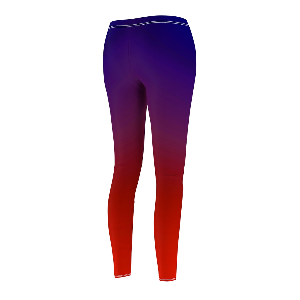 Sexy Galaxy leggings - Super Soft Elastic Fit Leggings-The Dandelion Design Co